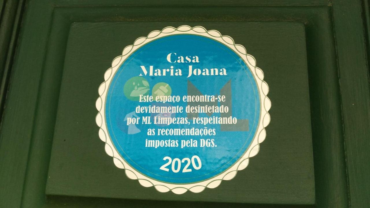 Casa Maria Joana Villa Ponte de Lima Exterior photo